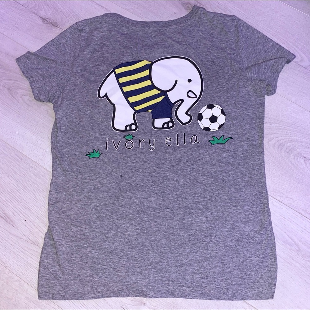 Women’s Ivory Ella T-Shirt